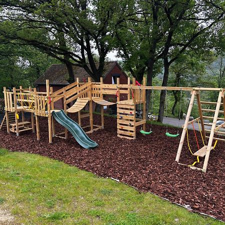 Gites Douillets A L'Oree Des Bois. 호후예트 외부 사진