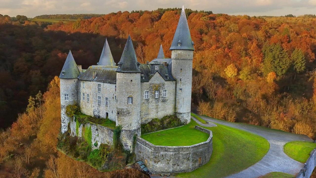 Gites Douillets A L'Oree Des Bois. 호후예트 외부 사진